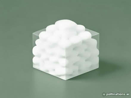 Photo of Foam / Polystyrene beads / Packing peanuts (Tillydrone AB24) #1