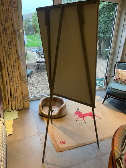 Photo of free Flipchart stand (De Parys MK40) #3