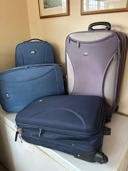 Photo of free Suitcases (Alvaston DE24) #1