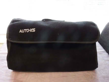 Photo of free car boot tidy (Vale LA1) #2