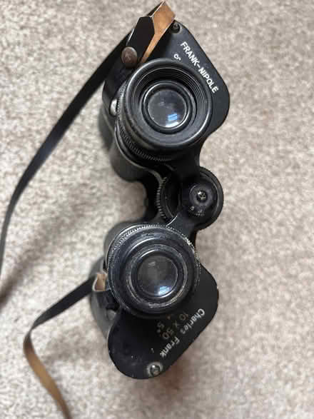 Photo of free Old school binoculars (Woodhouse Eaves LE12) #2