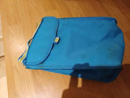 Photo of free Tesco lunch bag (Winkwell HP1) #1