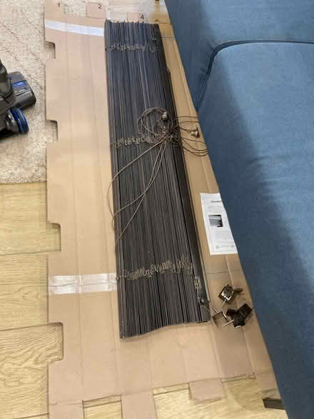 Photo of free Bathroom blind 120 x 160cm (Findon Valley BN14) #1