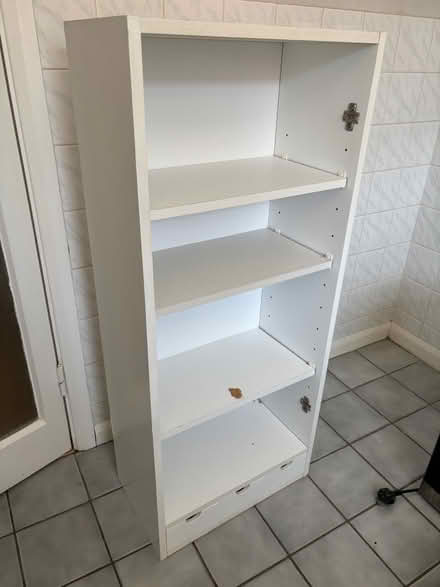 Photo of free Glazed Kitchen cabinet (Off Bath Road. RG1) #3