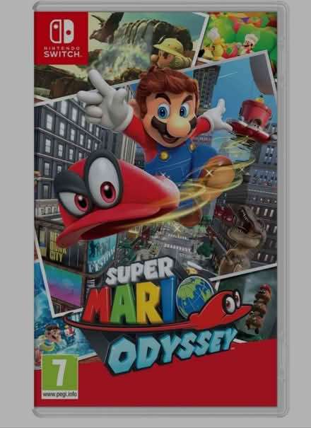 Photo of Nintendo switch games (Croydon) #1