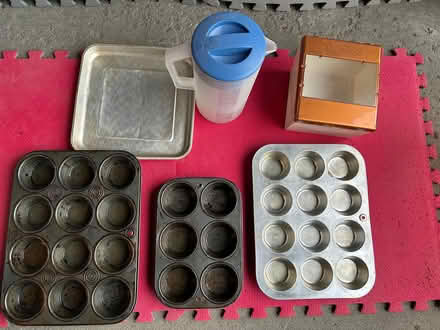 Photo of free Kitchen items (Riverside/Hunt Club) #1
