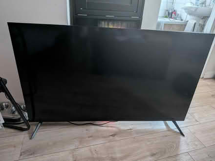 Photo of free 50inch QLED smart TV uses the Samsung operating system. (Clacton-on-Sea CO15) #2
