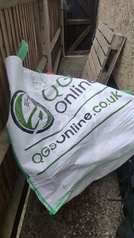 Photo of free Rubble bag (Chislehurst BR7) #1