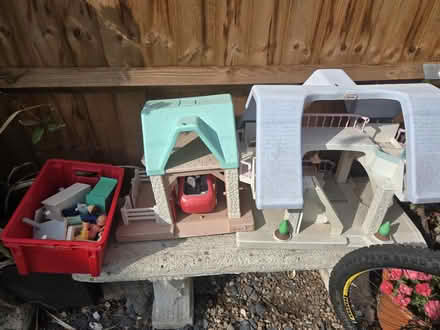 Photo of free Play set (Ongar CM5) #1