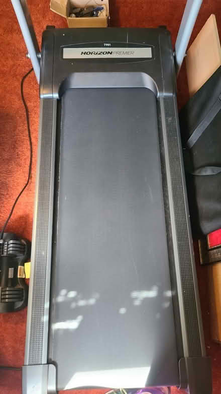 Photo of free Treadmill (Burnsville) #1