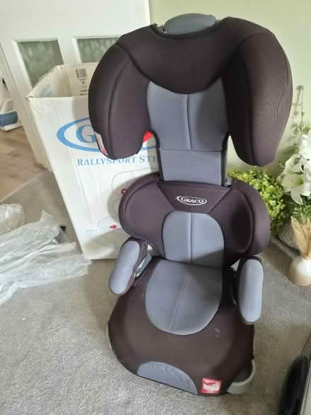 Photo of free Graco Car Seat (Whitfield CT16) #1