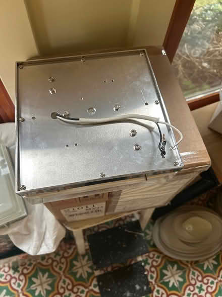 Photo of free Pair of ceiling fixtures (Chevy Chase DC) #2