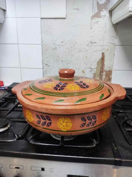 Photo of free Clay pan/pot (Derby) #1