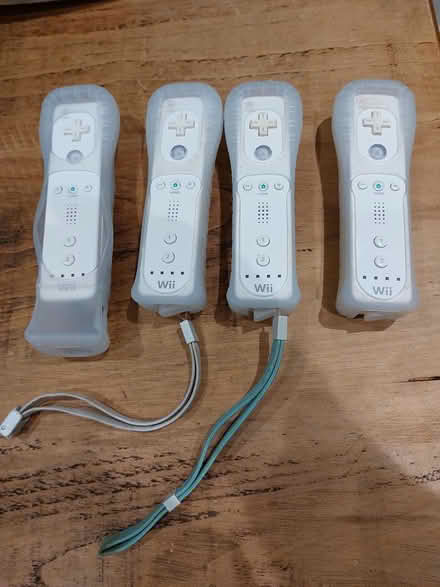 Photo of free Wii controllers (Surrenden Road BN1) #1