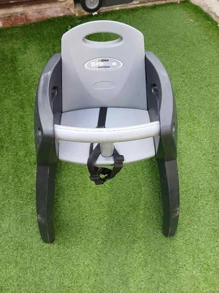 Photo of free High chair (Wadsley Bridge S6) #2