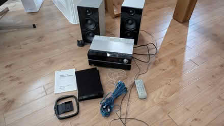 Photo of free Sony Micro Hifi (Bernards Heath AL1) #1