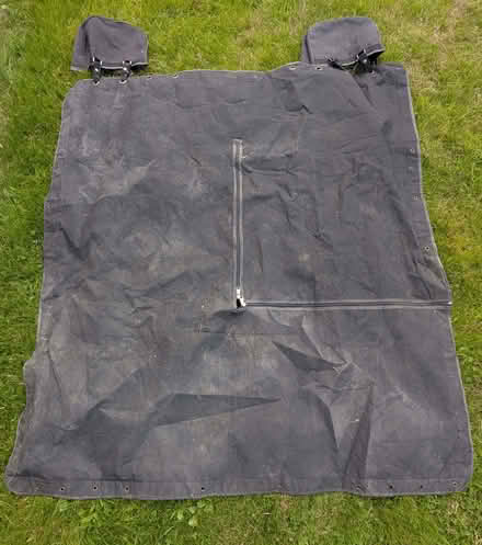 Photo of free Car back seat protector (Ifton Heath SY11) #1