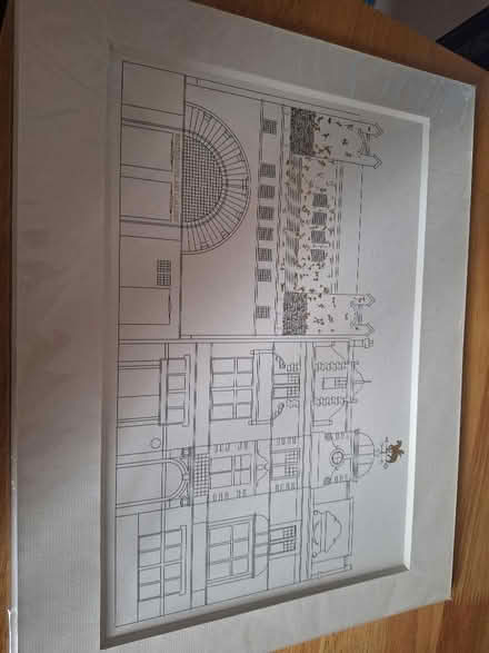 Photo of free Pictures and a wii board (Hallgarth LA9) #1