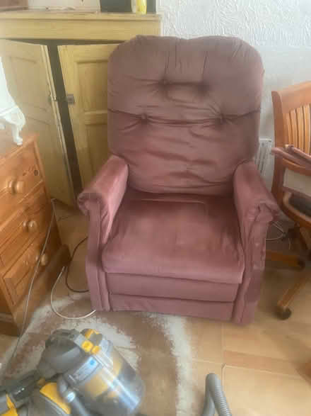 Photo of free Sofa and Cabinet (Denton DA12) #2