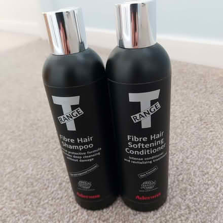 Photo of free Fibre hair shampoo plus conditioner (Pontefract WF8) #1