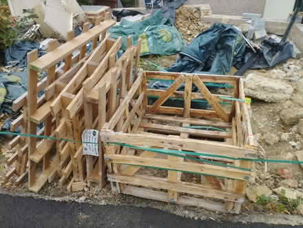 Photo of free Pallets (Rose Hill OX4) #2