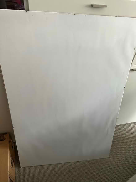 Photo of free Large clip frame - 100 x 70 cm (Edenbrook GU51) #1
