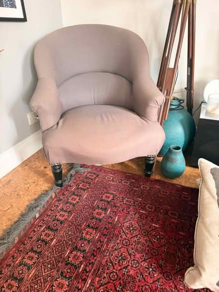 Photo of free Armchair from Made.com (NW6) #2