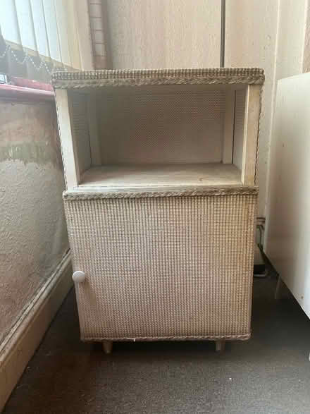 Photo of free Bedside cupboards, and wardrobe (Gedling NG4) #3