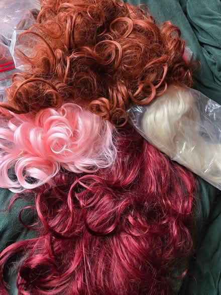 Photo of free Synthetic wigs (Eastville BS5) #1