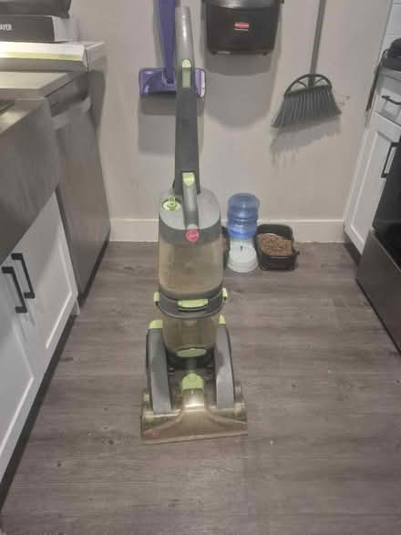 Photo of free Carpet cleaner - works but dirty (76102) #1