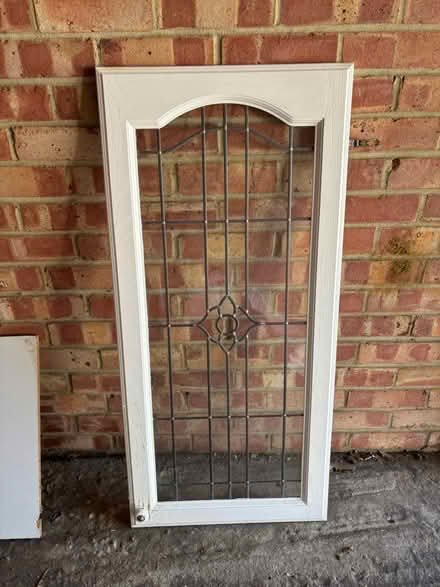 Photo of free Glazed Kitchen cabinet (Off Bath Road. RG1) #1