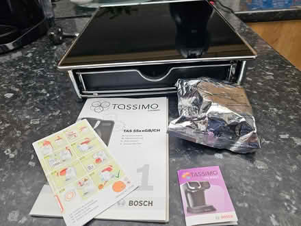 Photo of free Bosch Tassimo coffee maker (Gosport PO12) #3