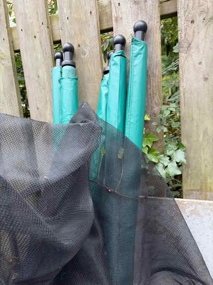 Photo of free Mid size kids trampoline (Withington M20) #4