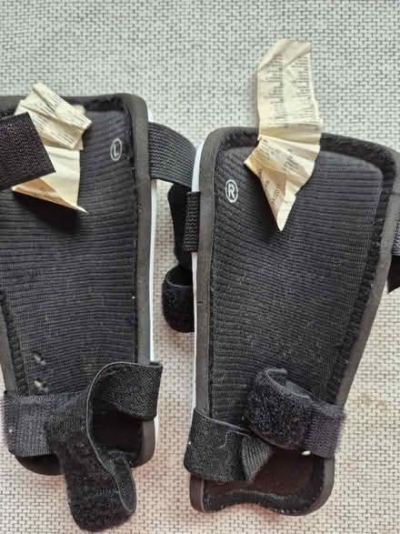 Photo of free Football shin pads (Tytherington SK10) #4