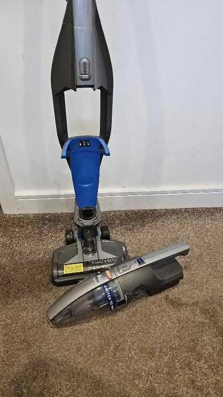 Photo of free Vax Air Switch Cordless Vacuum (Inham Nook NG9) #3