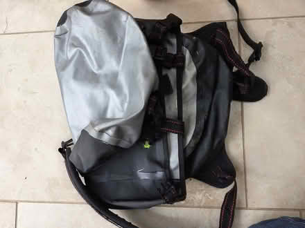 Photo of free Cycle pannier backpack (Florence Park OX4) #1