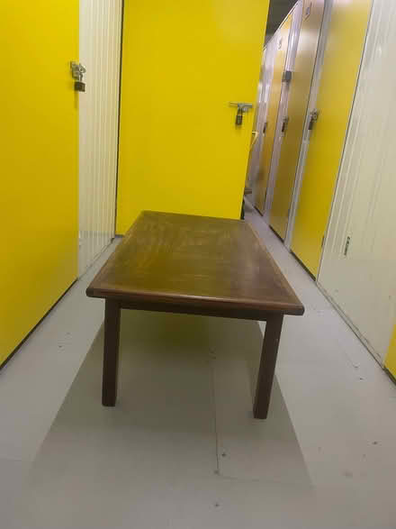 Photo of free Rosewood coffee table (Headington OX3) #2