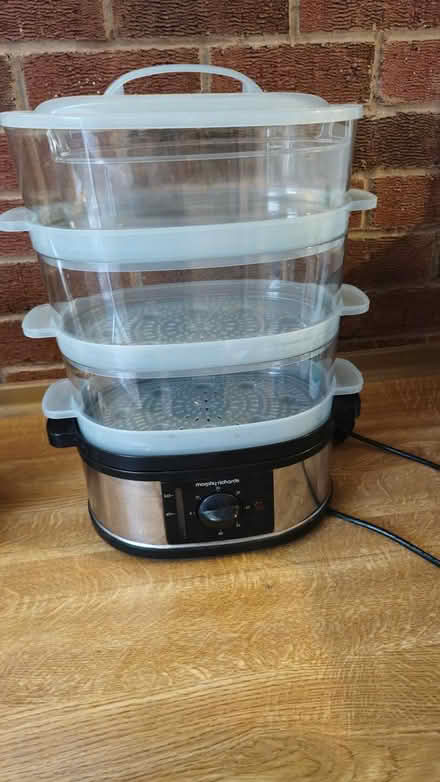 Photo of free Food steamer (fulwood, PR2) #1