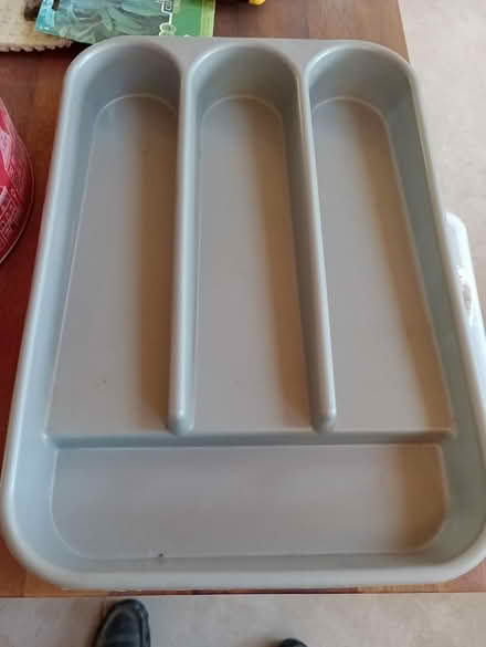 Photo of free Cutlery tray (Harton, NE34) #1