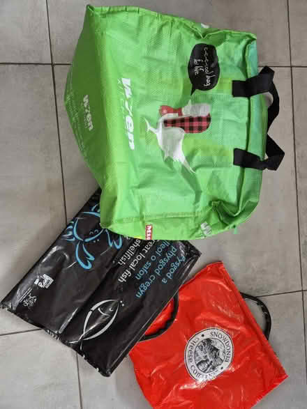 Photo of free Insulated frozen food bags (Southbourne BH6) #1