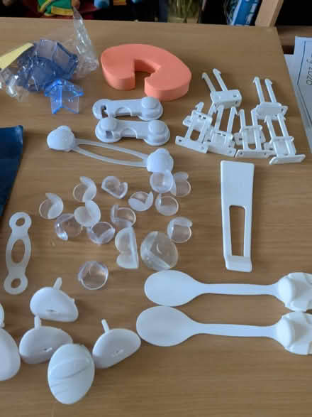 Photo of free Baby Safety Set (WV11 Essington) #1