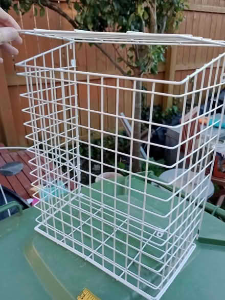Photo of free Letter cage (Harton, NE34) #1