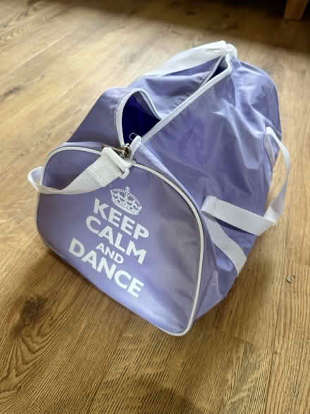 Photo of free Children’s hold-all bag (Carnforth LA5) #1