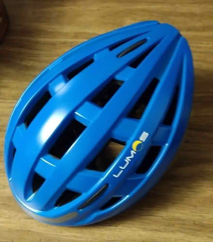 Photo of free Bike helmet (read) (Brooklyn 11218) #1