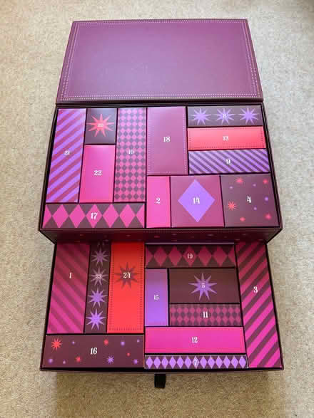 Photo of free Advent gift box (Willerby HU10) #1