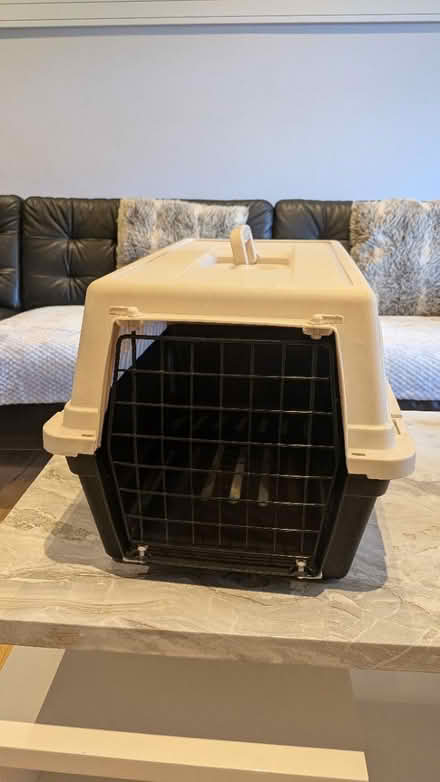 Photo of free Cat carrier (Camberley GU17) #1