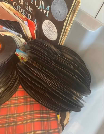 Photo of free Records (Hampton TW12) #2