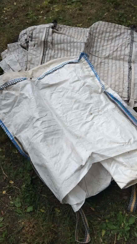 Photo of free Two large builder's bags (Stroud GL5) #1