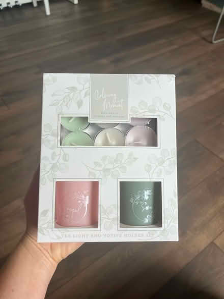 Photo of free Candles - new (Whitley Bay NE26) #1