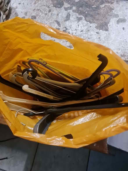 Photo of free Coathangers (Marsh LA1) #1